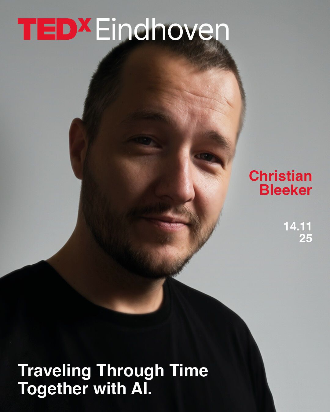 Christian Bleeker - AI-Partner Architect